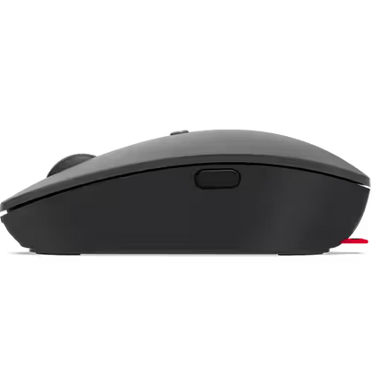 Lenovo Go Wireless Multi-Device Mouse (Thunder Black)