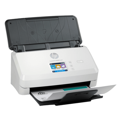 HP ScanJet Pro N4000 snw1 Sheet-Feed Scanner