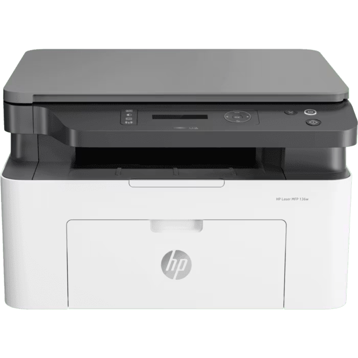 HP Laser MFP 136w - NEW