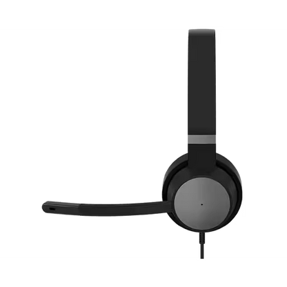 Lenovo Go Wired ANC Headset (Thunder Black)