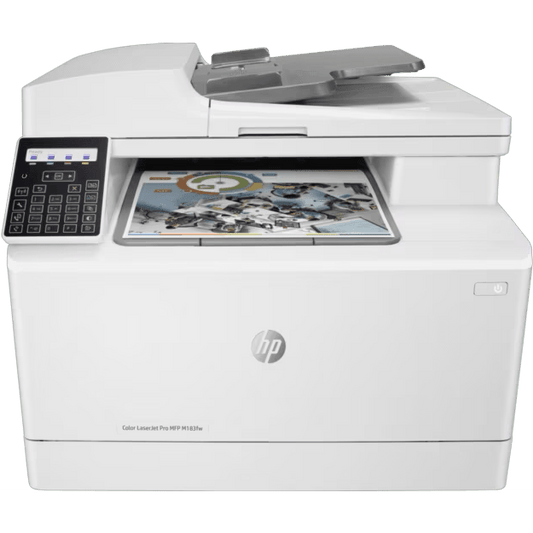 HP Color LaserJet Pro MFP M183FW