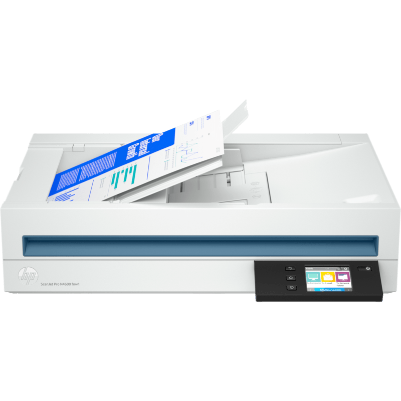 HP ScanJet Pro N4600 fnw1 (NEW)