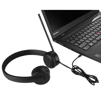 Lenovo Essential Stereo Analogue Headset