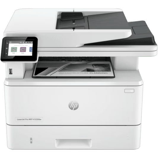 HP LaserJet Pro MFP 4103fdw (NEW)