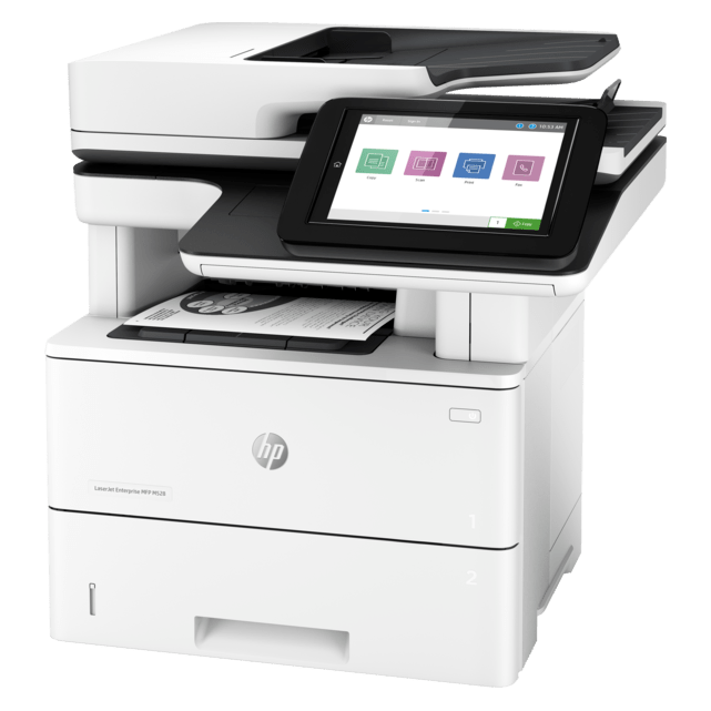 HP LJ Enterprise MFP M528dn