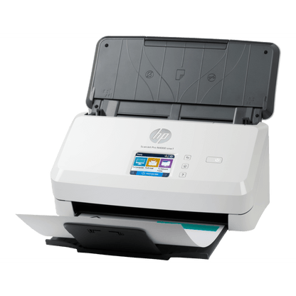 HP ScanJet Pro N4000 snw1 Sheet-Feed Scanner