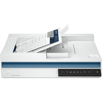 HP Scanjet Pro 2600 f1 (NEW)