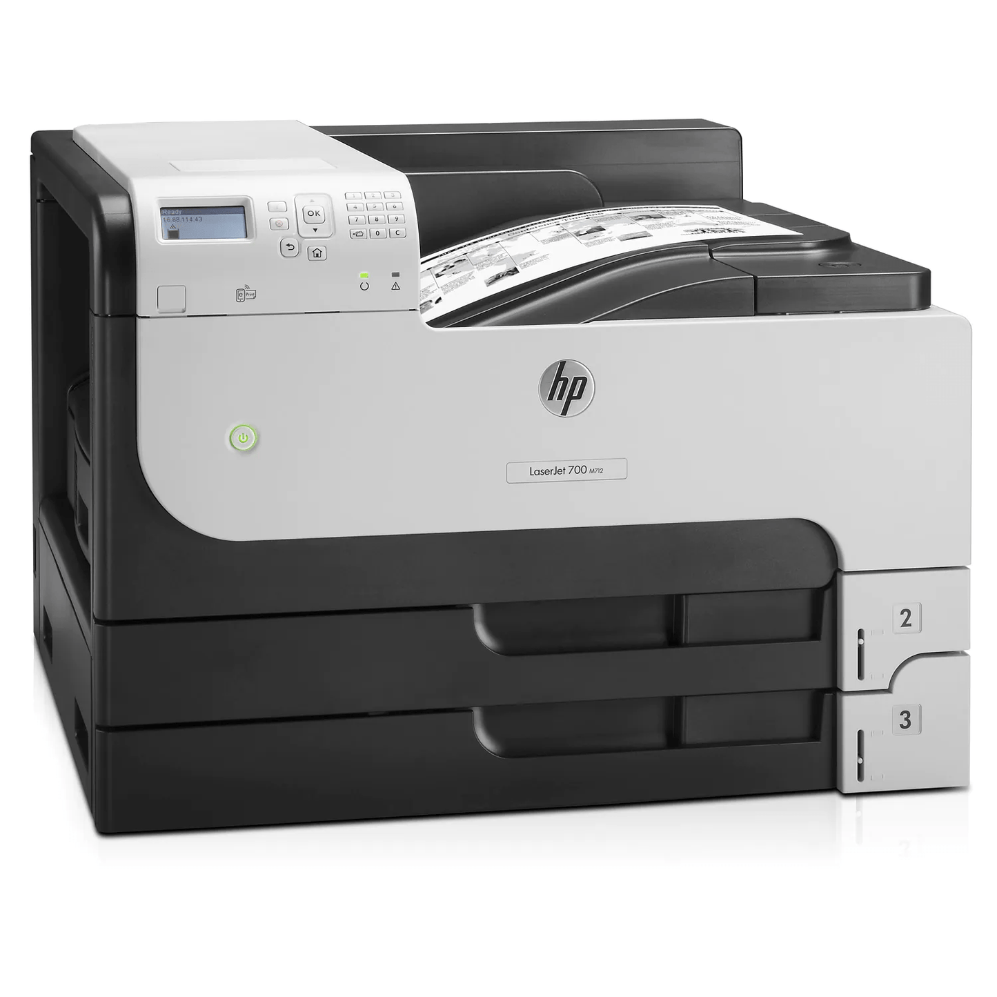 HP Laserjet Enterprise 700 M712dn