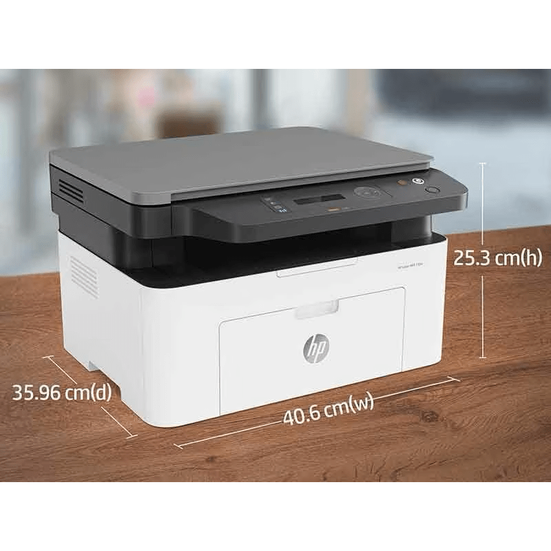 HP Laser MFP 135a