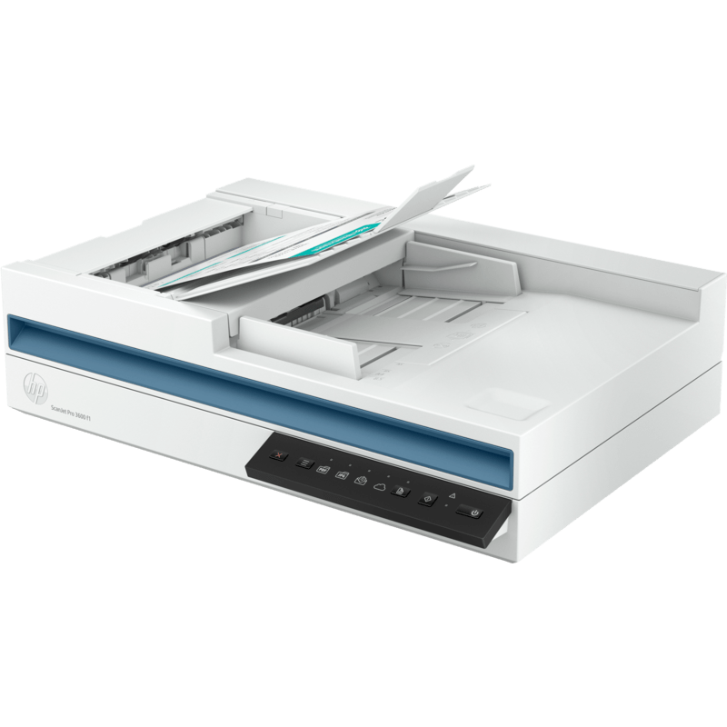 HP Scanjet Pro 3600 f1  (NEW)