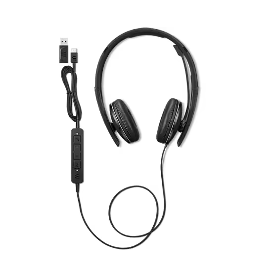 Lenovo Wired ANC Headset Gen 2 (UC)