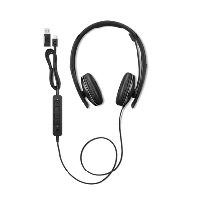 Lenovo Wired ANC Headset Gen 2 (UC)