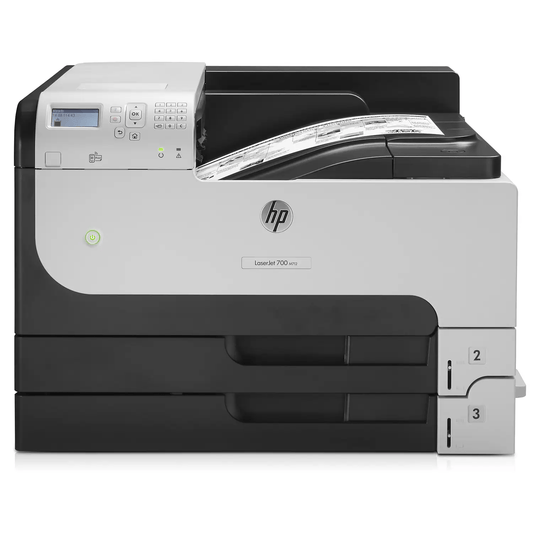 HP Laserjet Enterprise 700 M712dn