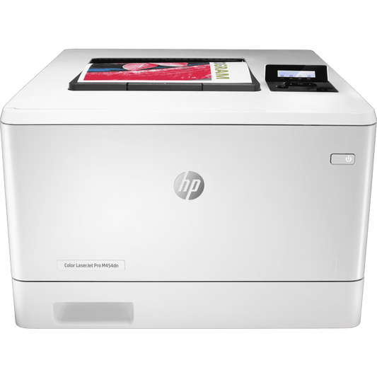 HP Color Laserjet Pro M454dn