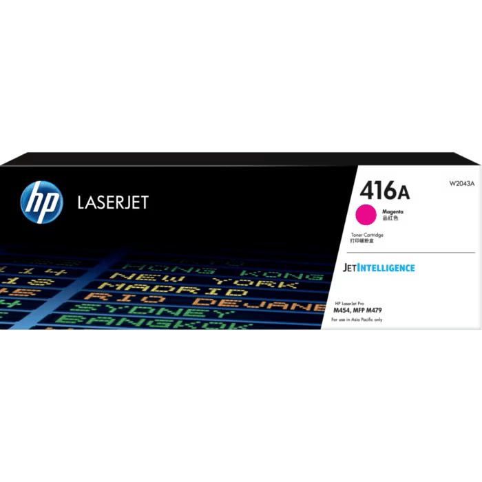 HP 416A Original LaserJet Toner Cartridge