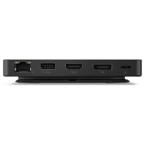 Lenovo USB-C Dual Display Travel Dock