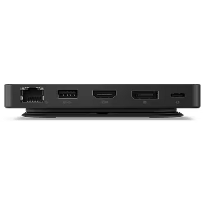 Lenovo USB-C Dual Display Travel Dock