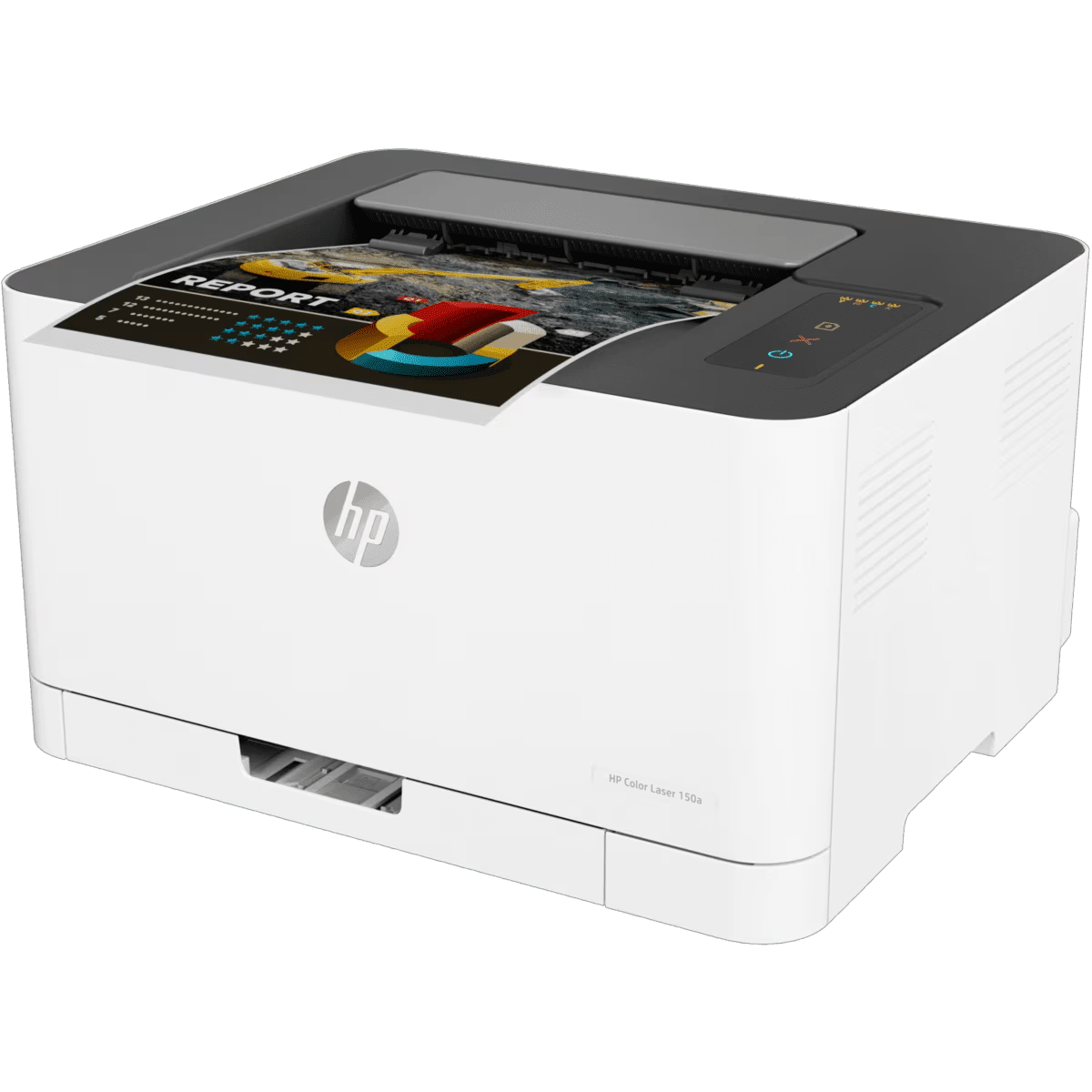 HP Color Laser 150a