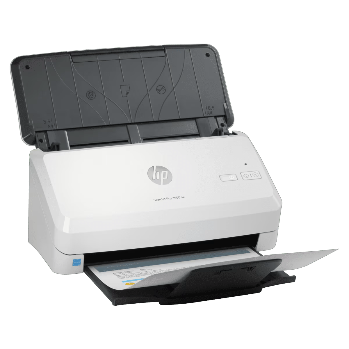 HP ScanJet Pro 2000 s2 Sheet-feed Scanner