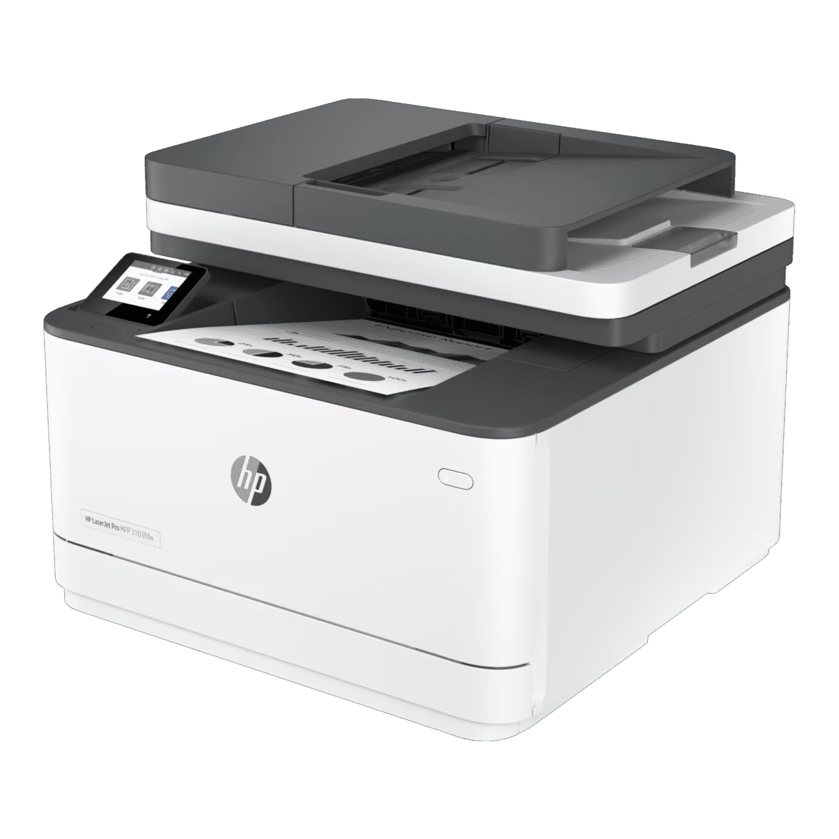 HP LaserJet Pro MFP 3103FDW