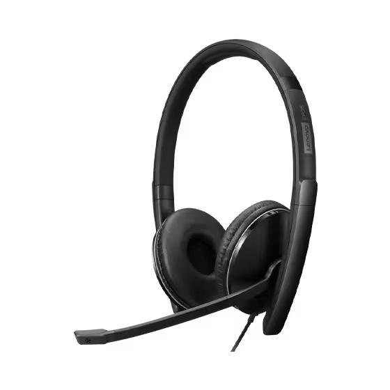 Lenovo Wired ANC Headset Gen 2 (UC)