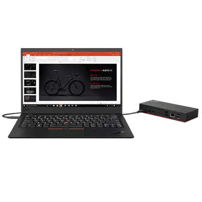 ThinkPad Universal USB-C Dock