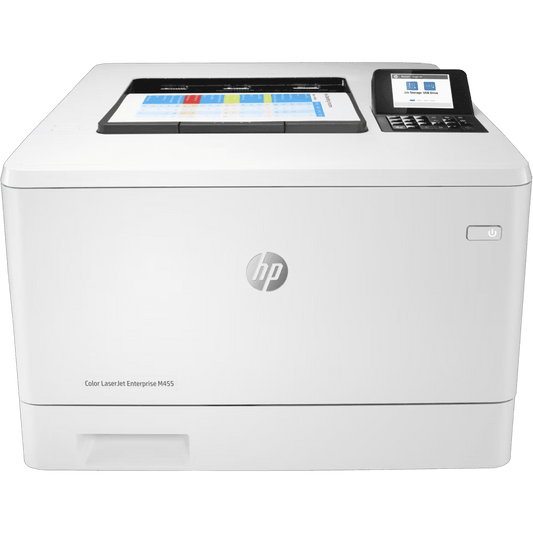 HP Color LaserJet Enterprise M455dn