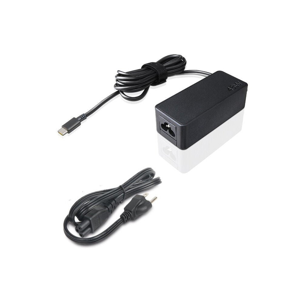 Standard Ac Adapter Lenovo 45W Standard AC Adapter (USB Type-C)