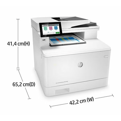 HP Color LaserJet Enterprise MFP M480f