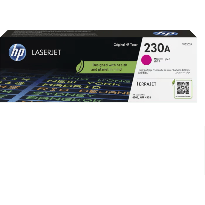 HP 230A Original LaserJet Toner Cartridge