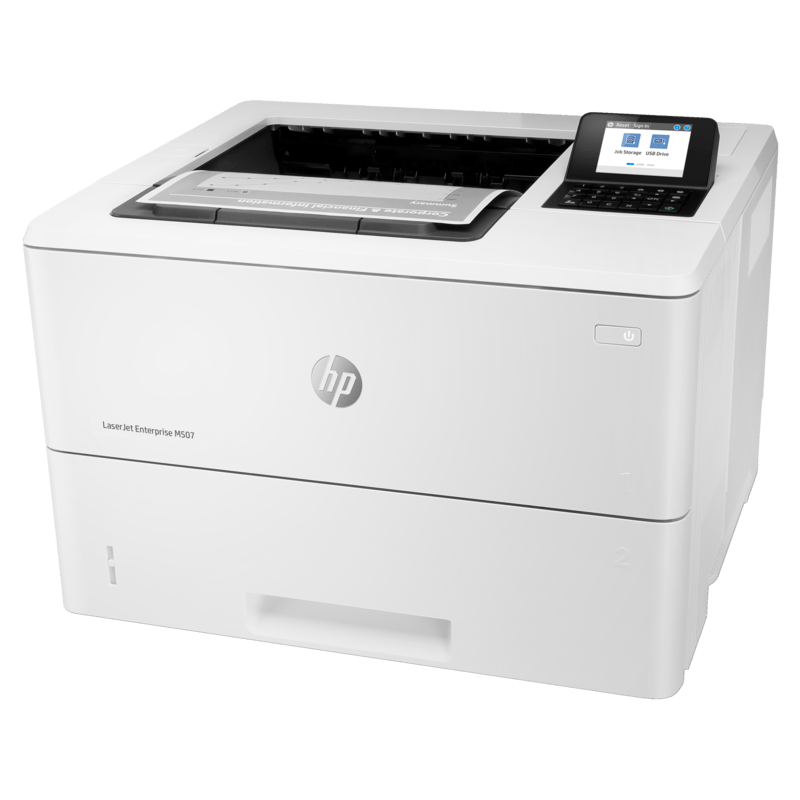 HP LJ Enterprise M507dn