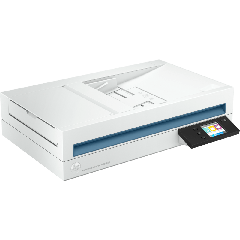 HP SJ Enterprise Flow N6600 fnw1 (NEW)