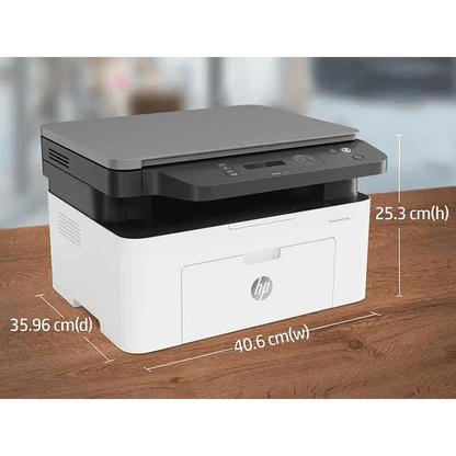 HP Laser MFP 135w