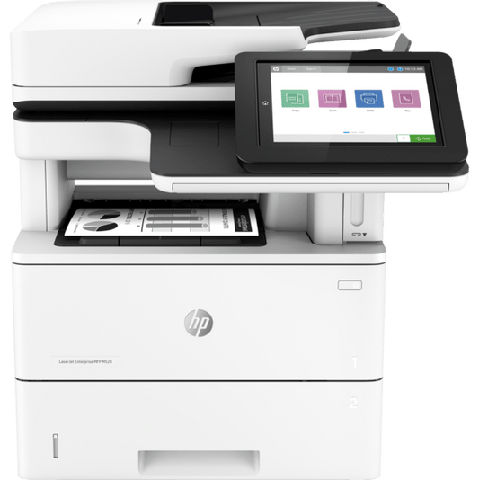 HP LJ Enterprise MFP M528f