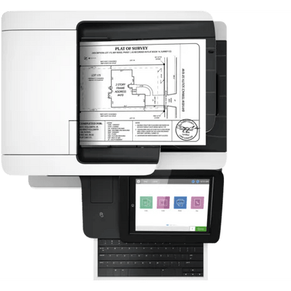 HP LJ Enterprise MFP M528z