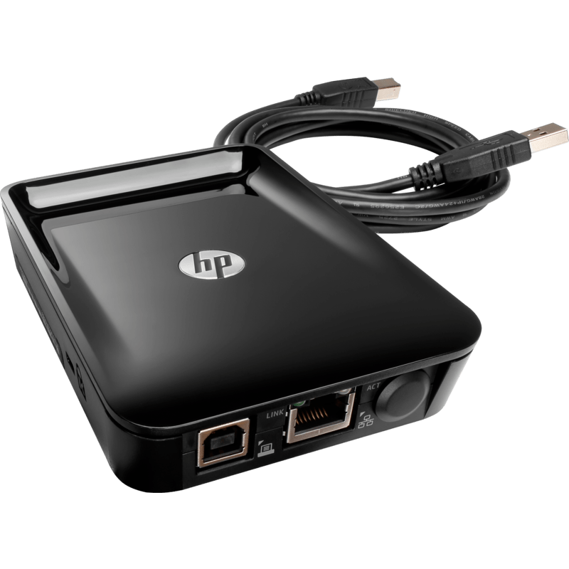 HP Jetdirect LAN Accessory