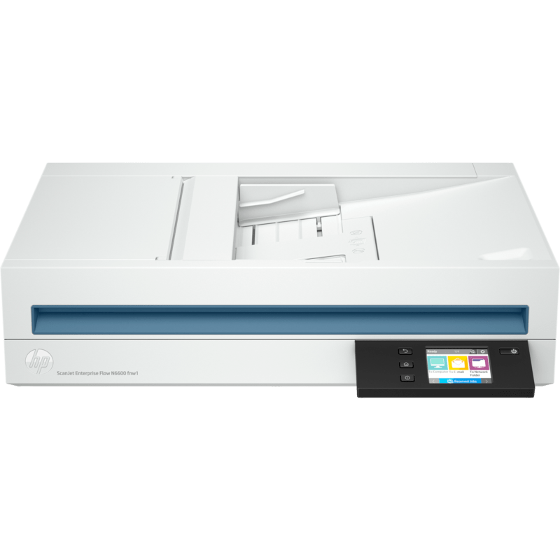 HP SJ Enterprise Flow N6600 fnw1 (NEW)