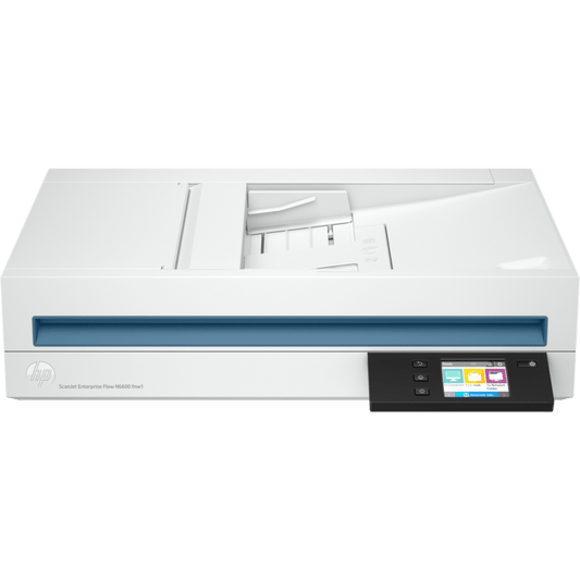 HP SJ Enterprise Flow N6600 fnw1 (NEW)