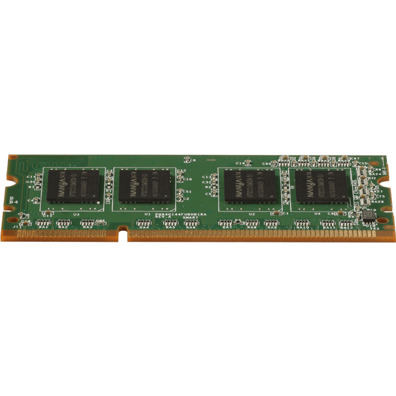 HP 2 GB x32 144-pin (800 MHz) DDR3 SODIMM