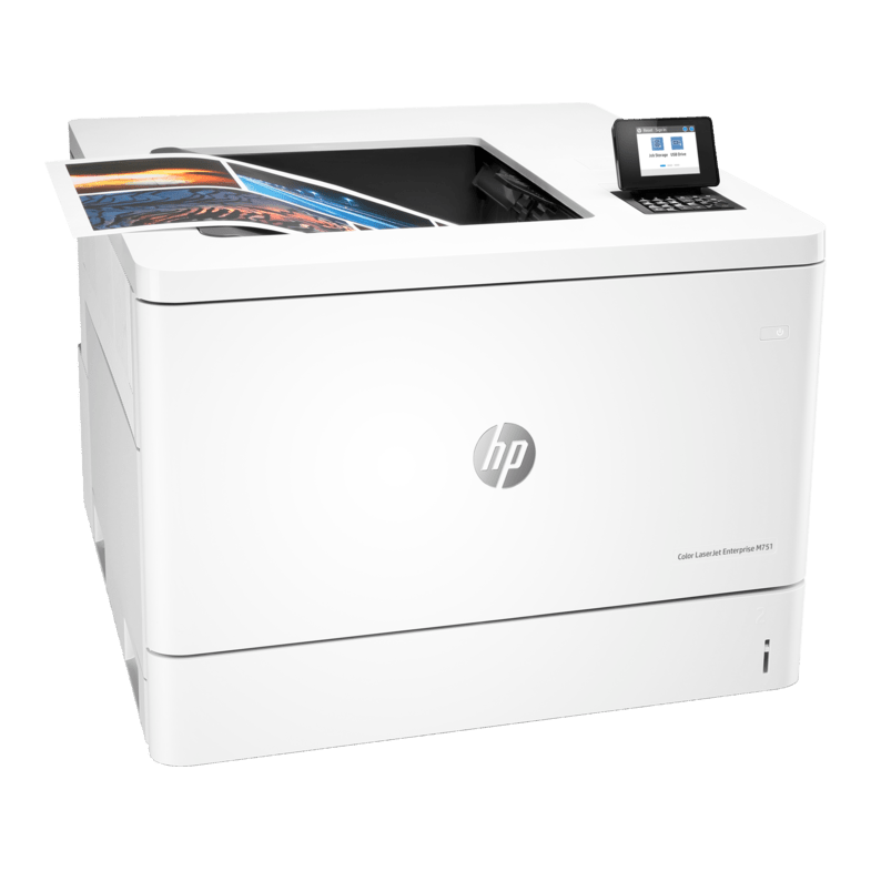 HP Color LaserJet Enterprise M751dn
