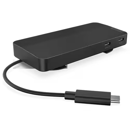 Lenovo USB-C Dual Display Travel Dock