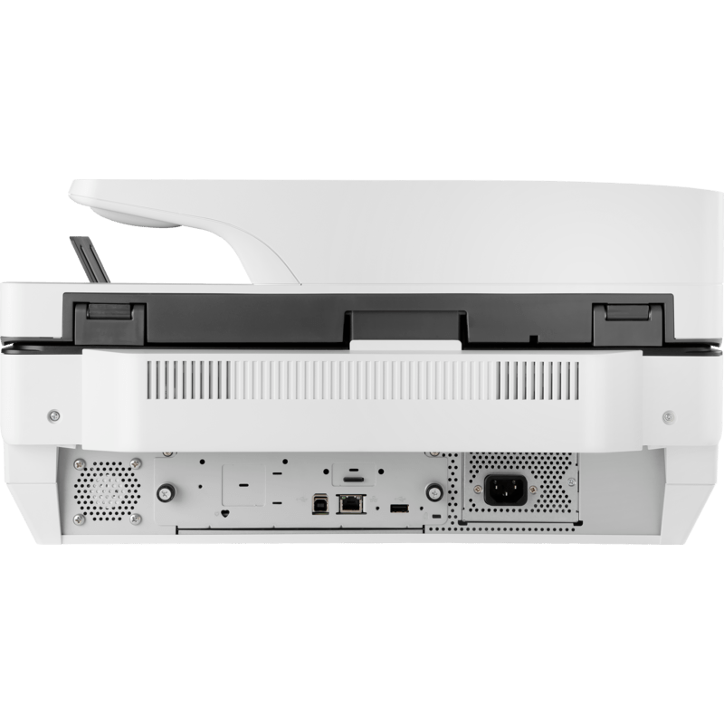 HP Digital Sender Flow 8500 fn2 Document Capture Workstation