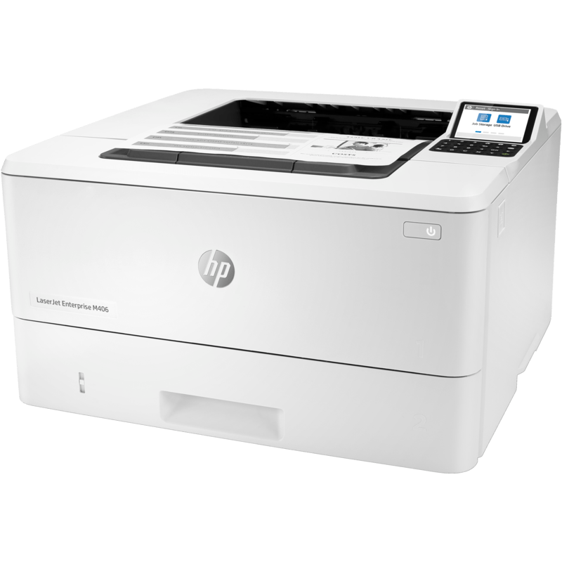 HP LaserJet Enterprise M406dn