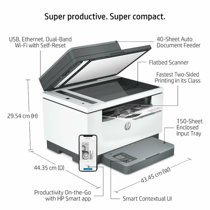 HP LaserJet MFP M236sdw