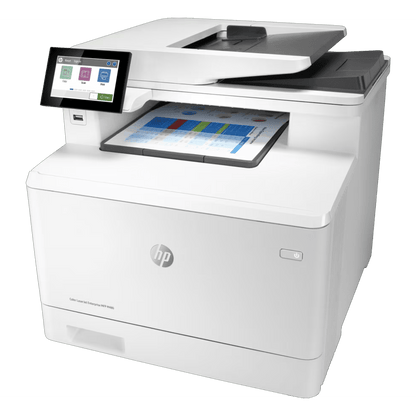 HP Color LaserJet Enterprise MFP M480f