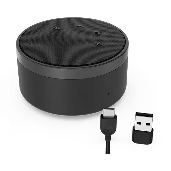 Lenovo Go Wired Speakerphone