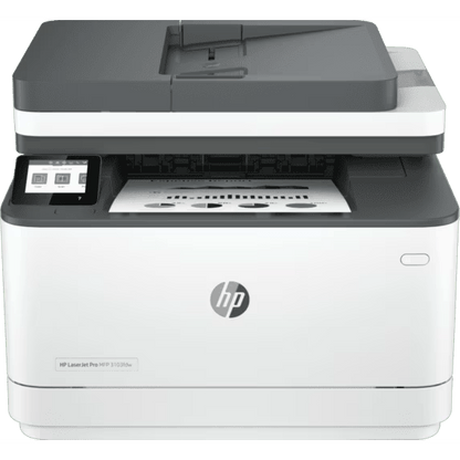 HP LaserJet Pro MFP 3103FDW