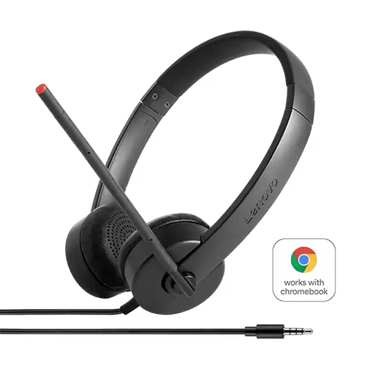 Lenovo Essential Stereo Analogue Headset