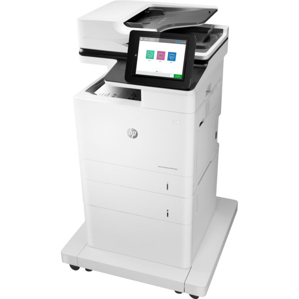 LaserJet Enterprise MFP M635fht