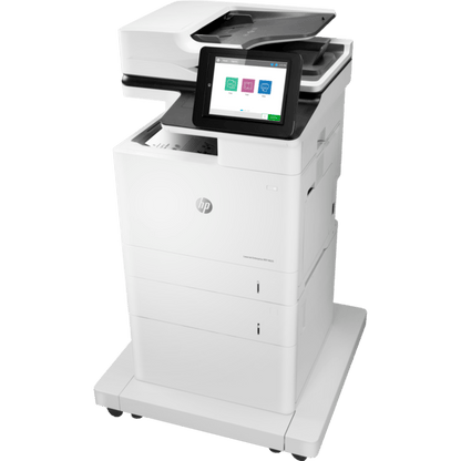 LaserJet Enterprise MFP M635fht